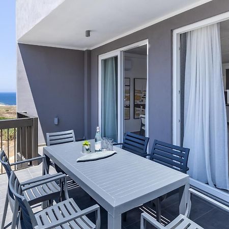 Seaside Luxury In Pembroke St Julians Apartment Bagian luar foto