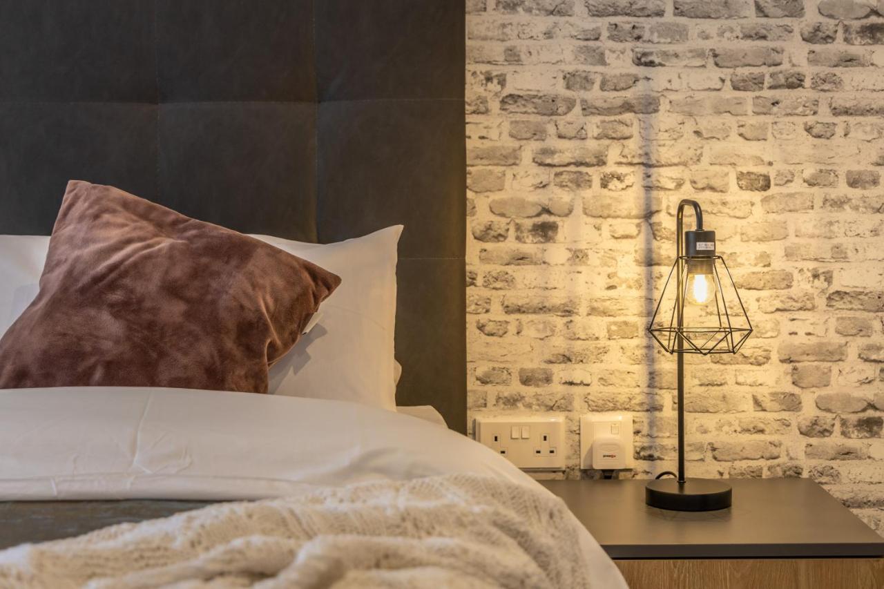 Seaside Luxury In Pembroke St Julians Apartment Bagian luar foto
