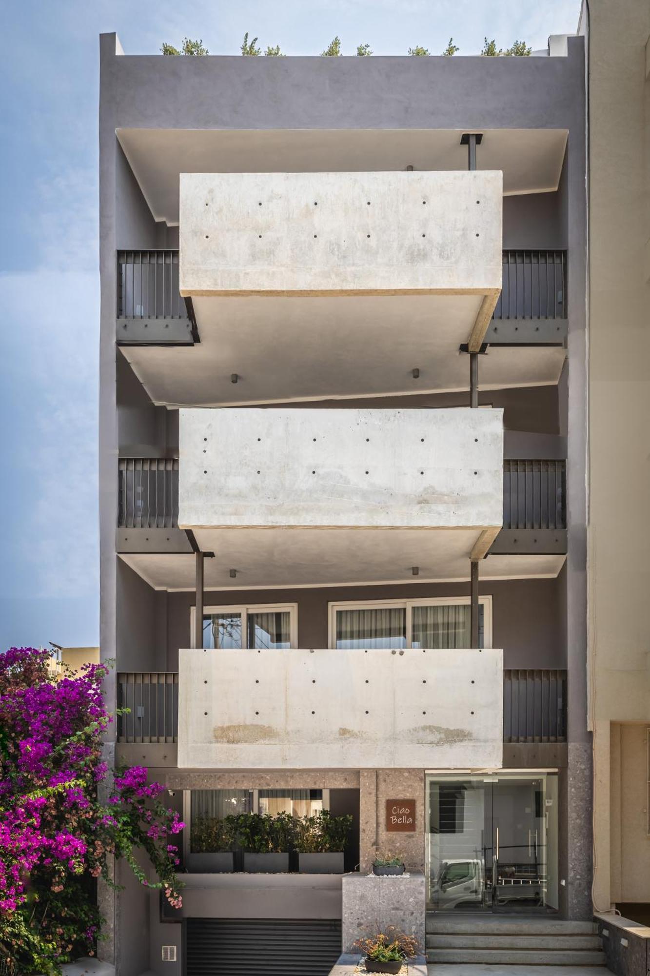 Seaside Luxury In Pembroke St Julians Apartment Bagian luar foto